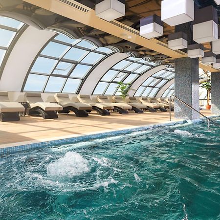 Ft Lotus Thermal Hotel&Spa Trademark Collection By Wyndham Menemen Bagian luar foto