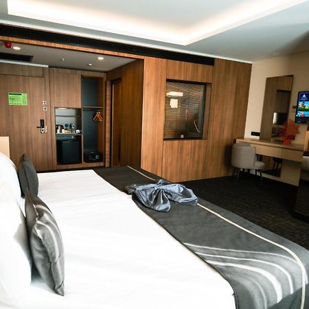Ft Lotus Thermal Hotel&Spa Trademark Collection By Wyndham Menemen Bagian luar foto
