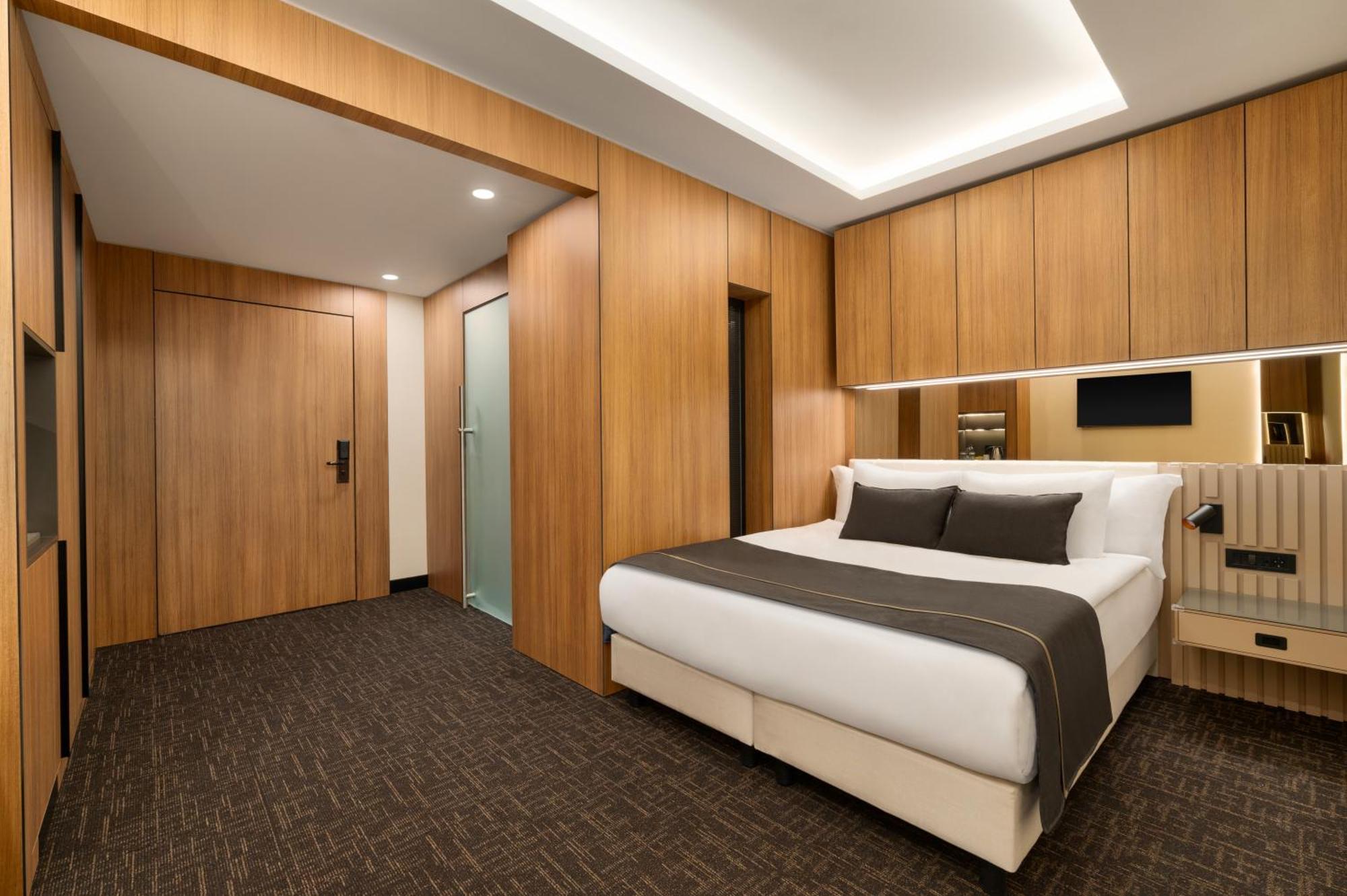 Ft Lotus Thermal Hotel&Spa Trademark Collection By Wyndham Menemen Bagian luar foto