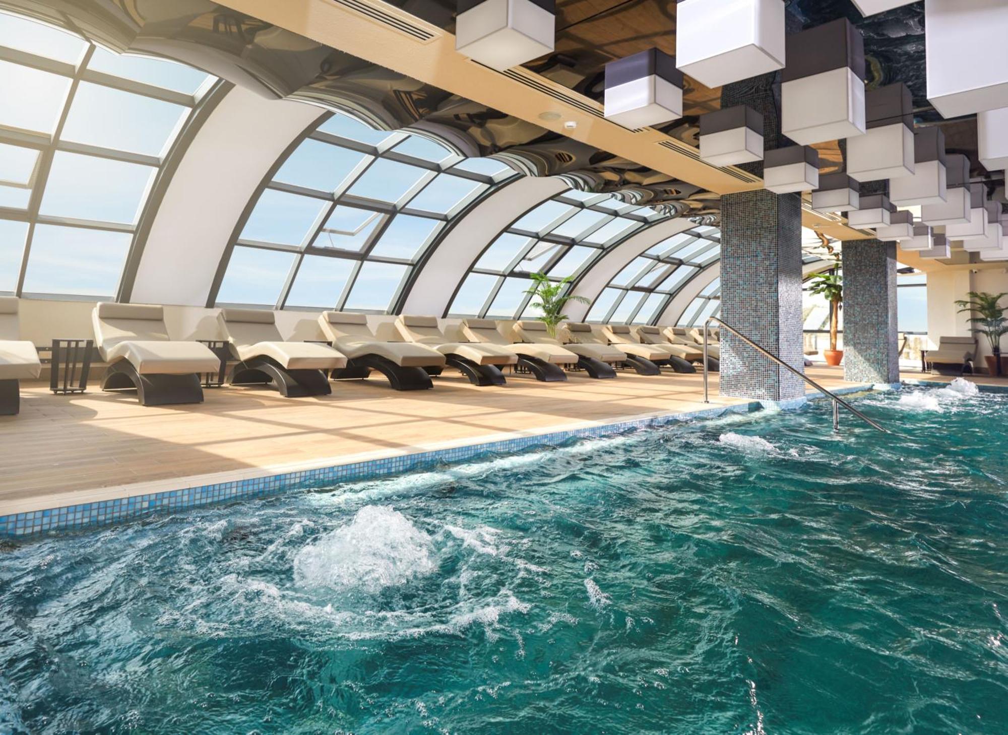 Ft Lotus Thermal Hotel&Spa Trademark Collection By Wyndham Menemen Bagian luar foto