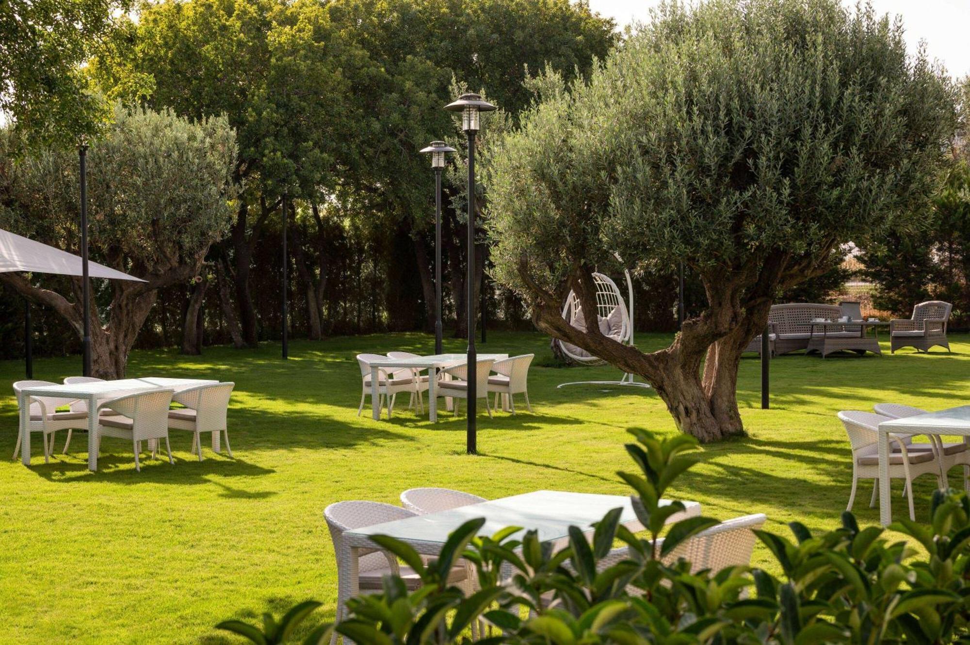 Ft Lotus Thermal Hotel&Spa Trademark Collection By Wyndham Menemen Bagian luar foto