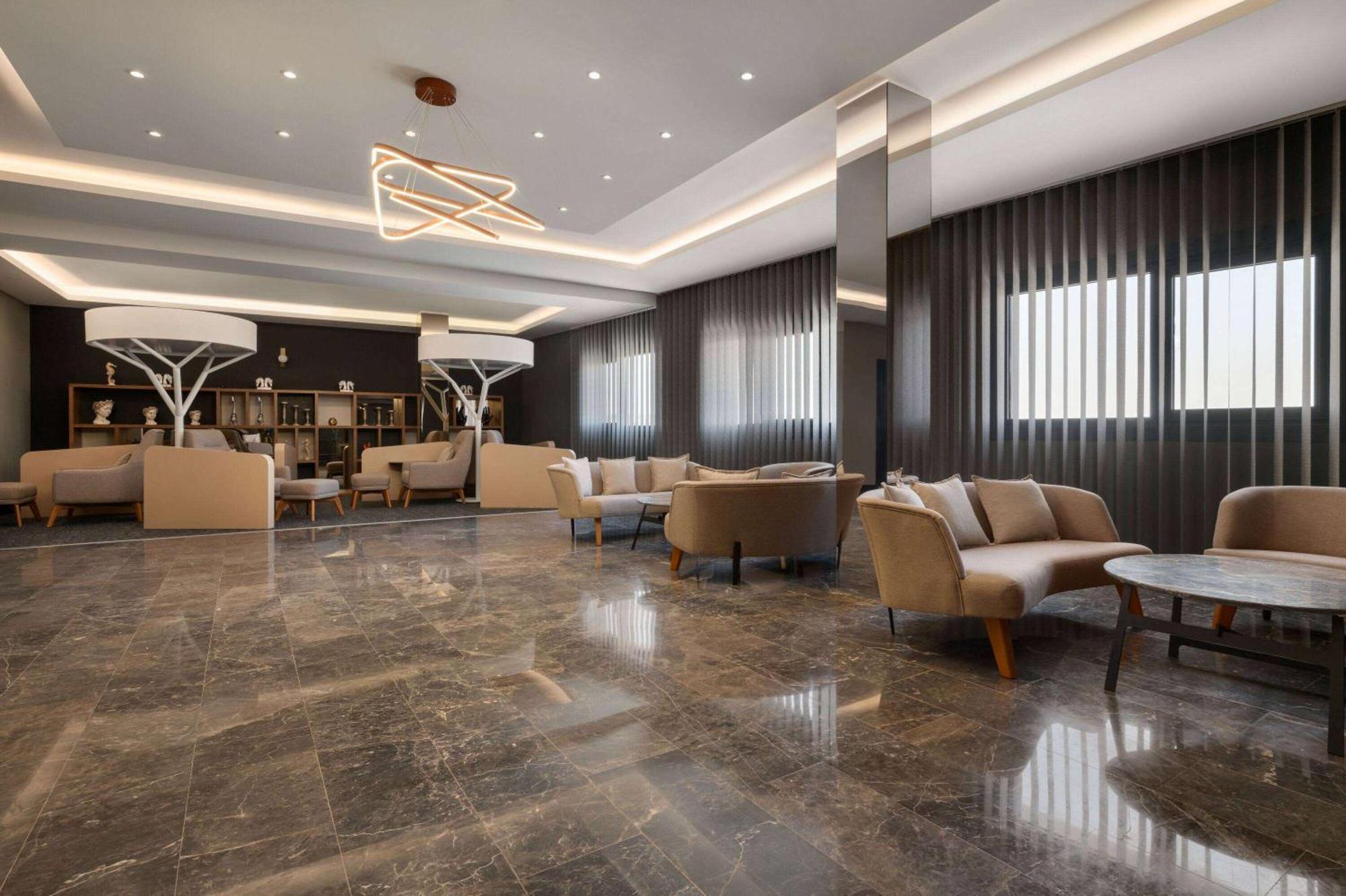 Ft Lotus Thermal Hotel&Spa Trademark Collection By Wyndham Menemen Bagian luar foto
