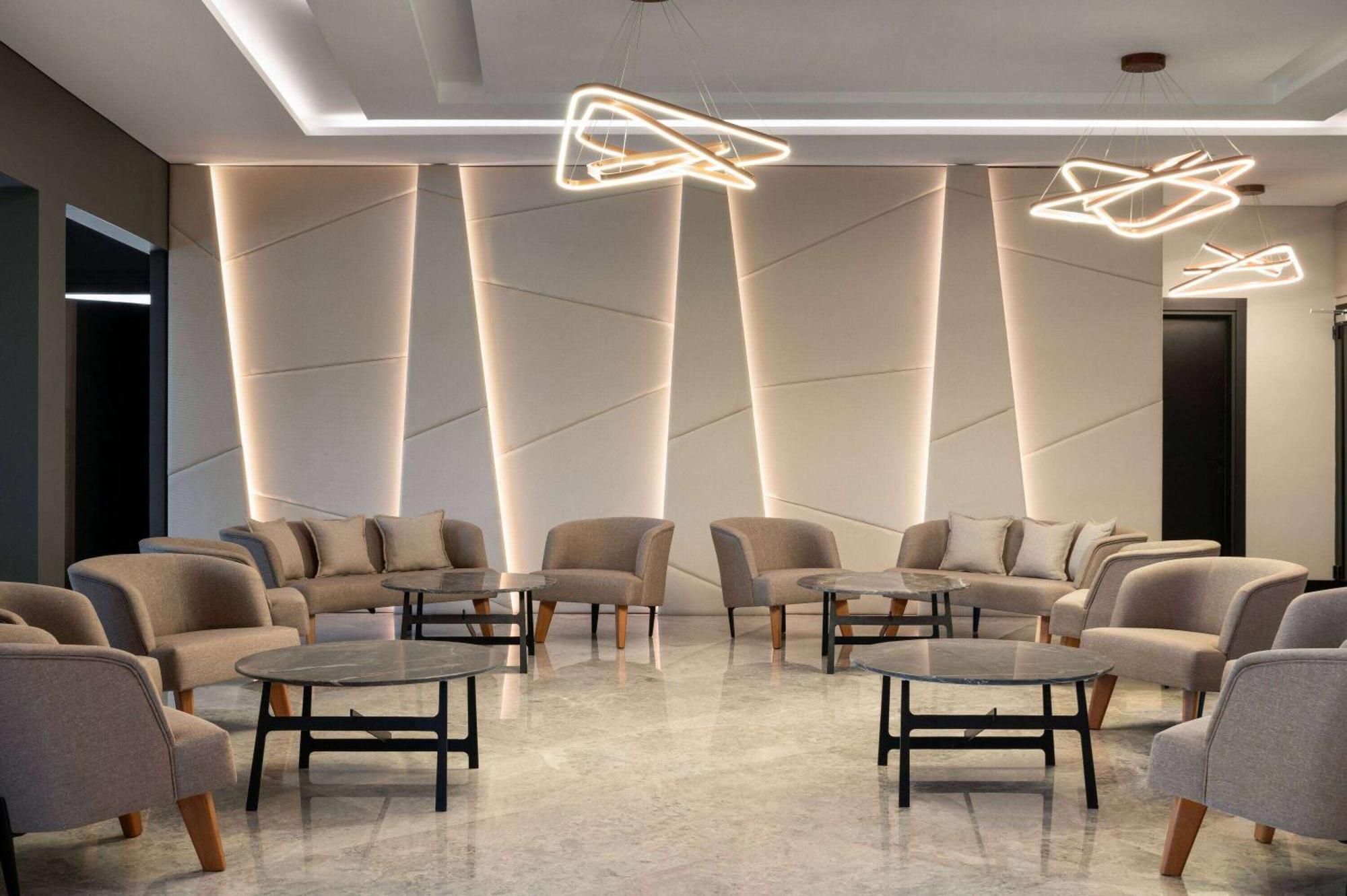 Ft Lotus Thermal Hotel&Spa Trademark Collection By Wyndham Menemen Bagian luar foto