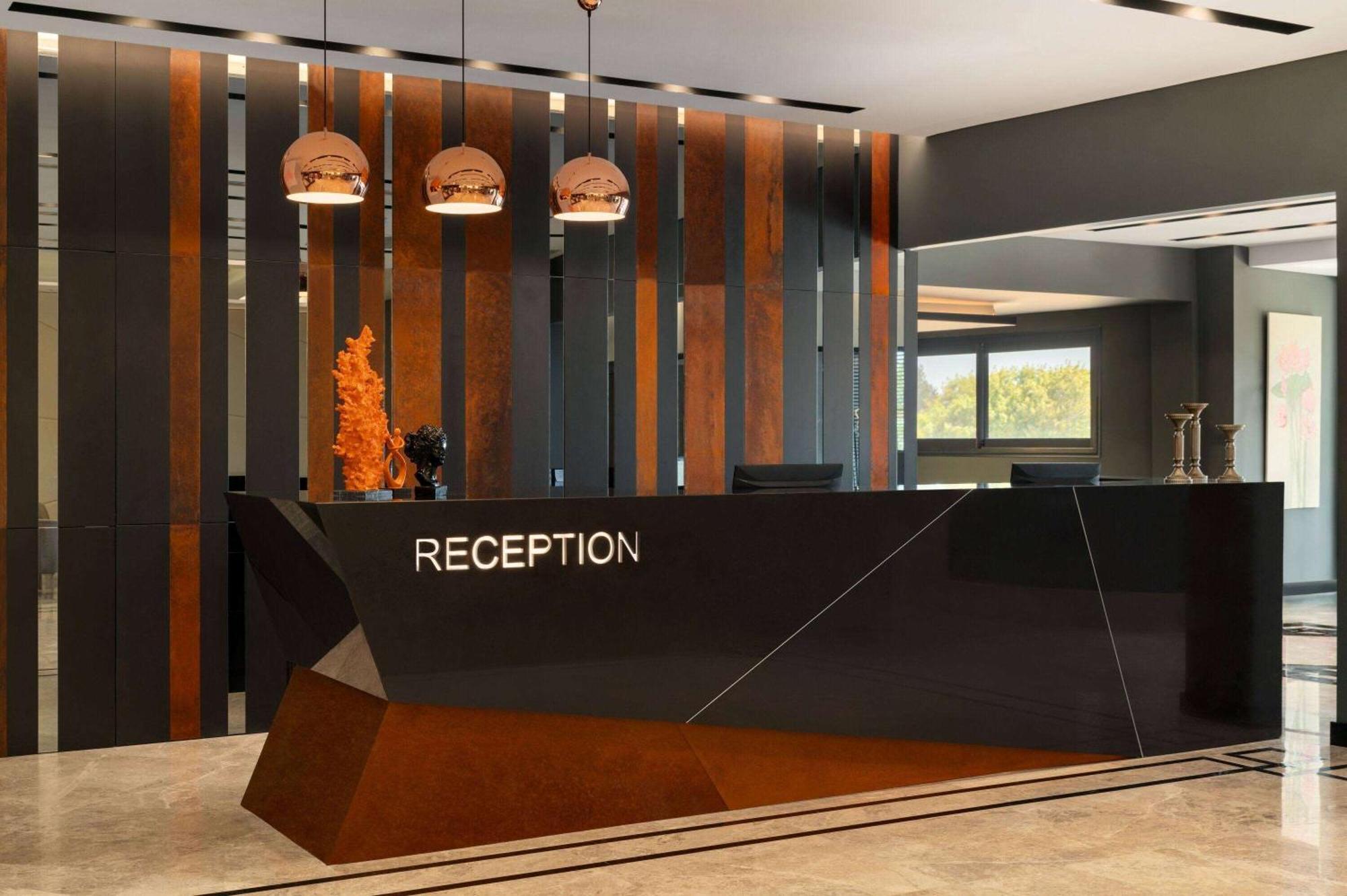 Ft Lotus Thermal Hotel&Spa Trademark Collection By Wyndham Menemen Bagian luar foto