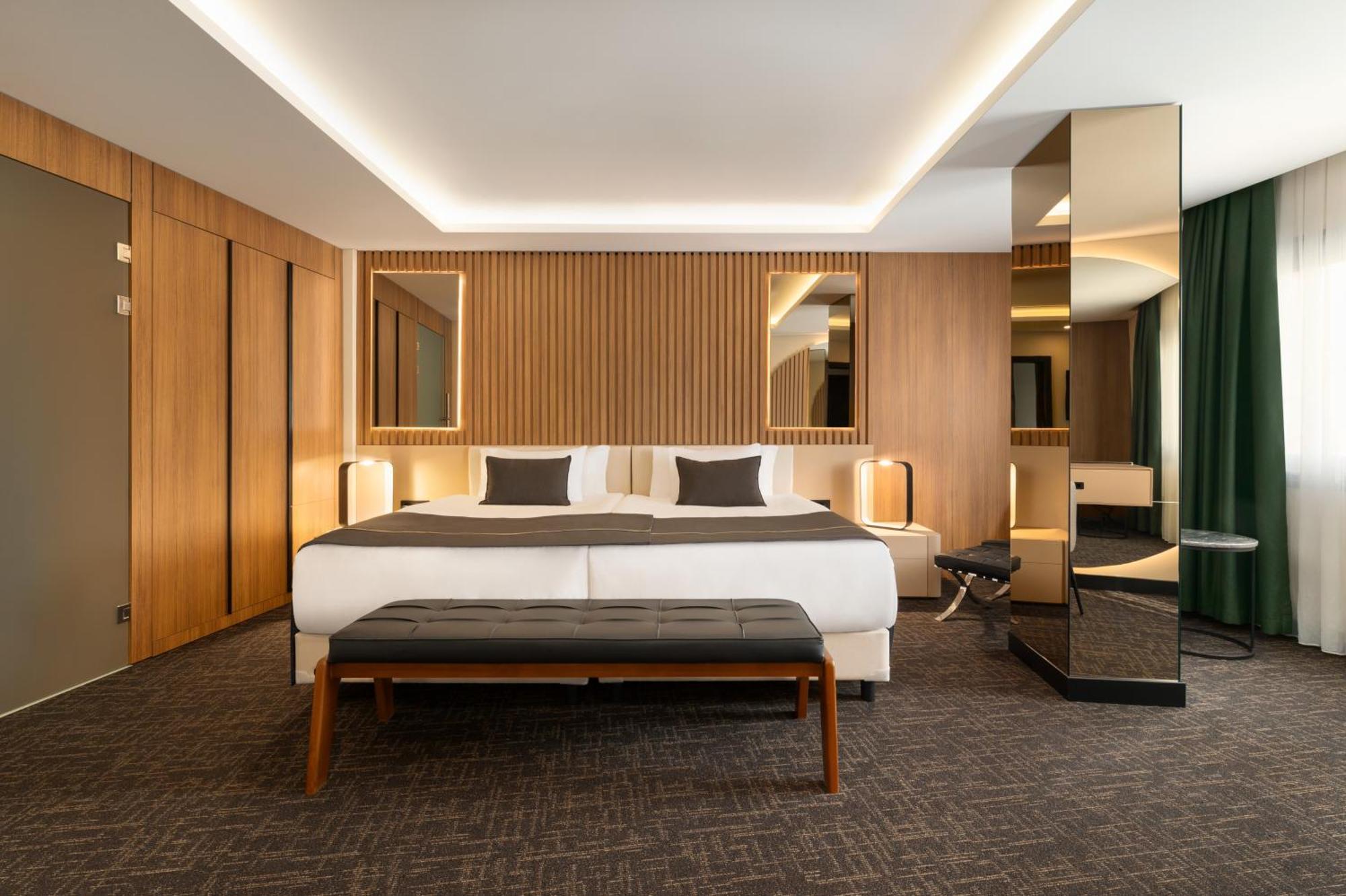 Ft Lotus Thermal Hotel&Spa Trademark Collection By Wyndham Menemen Ruang foto