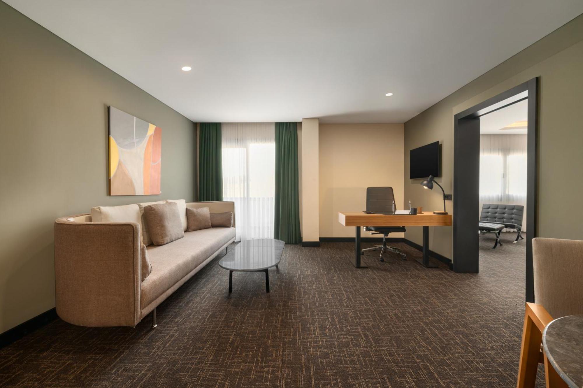 Ft Lotus Thermal Hotel&Spa Trademark Collection By Wyndham Menemen Ruang foto