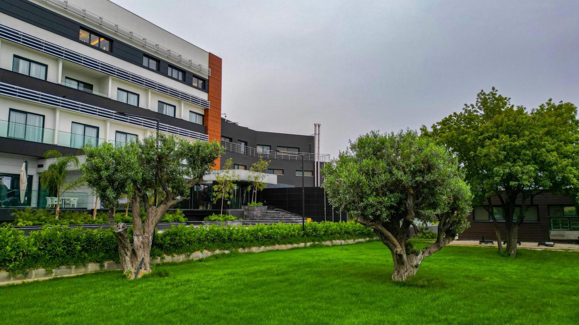 Ft Lotus Thermal Hotel&Spa Trademark Collection By Wyndham Menemen Bagian luar foto