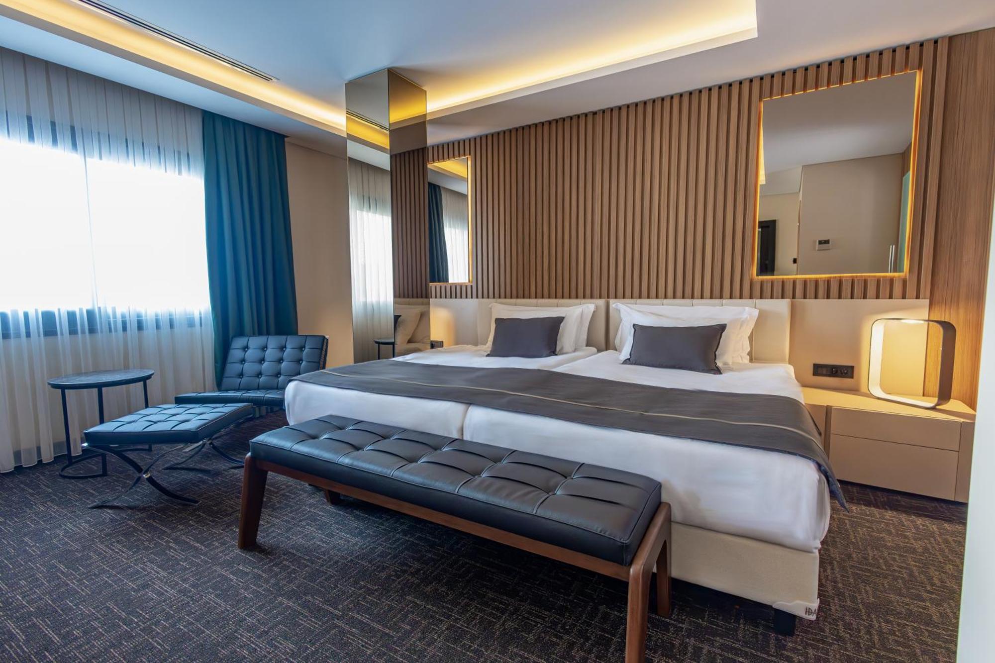 Ft Lotus Thermal Hotel&Spa Trademark Collection By Wyndham Menemen Bagian luar foto
