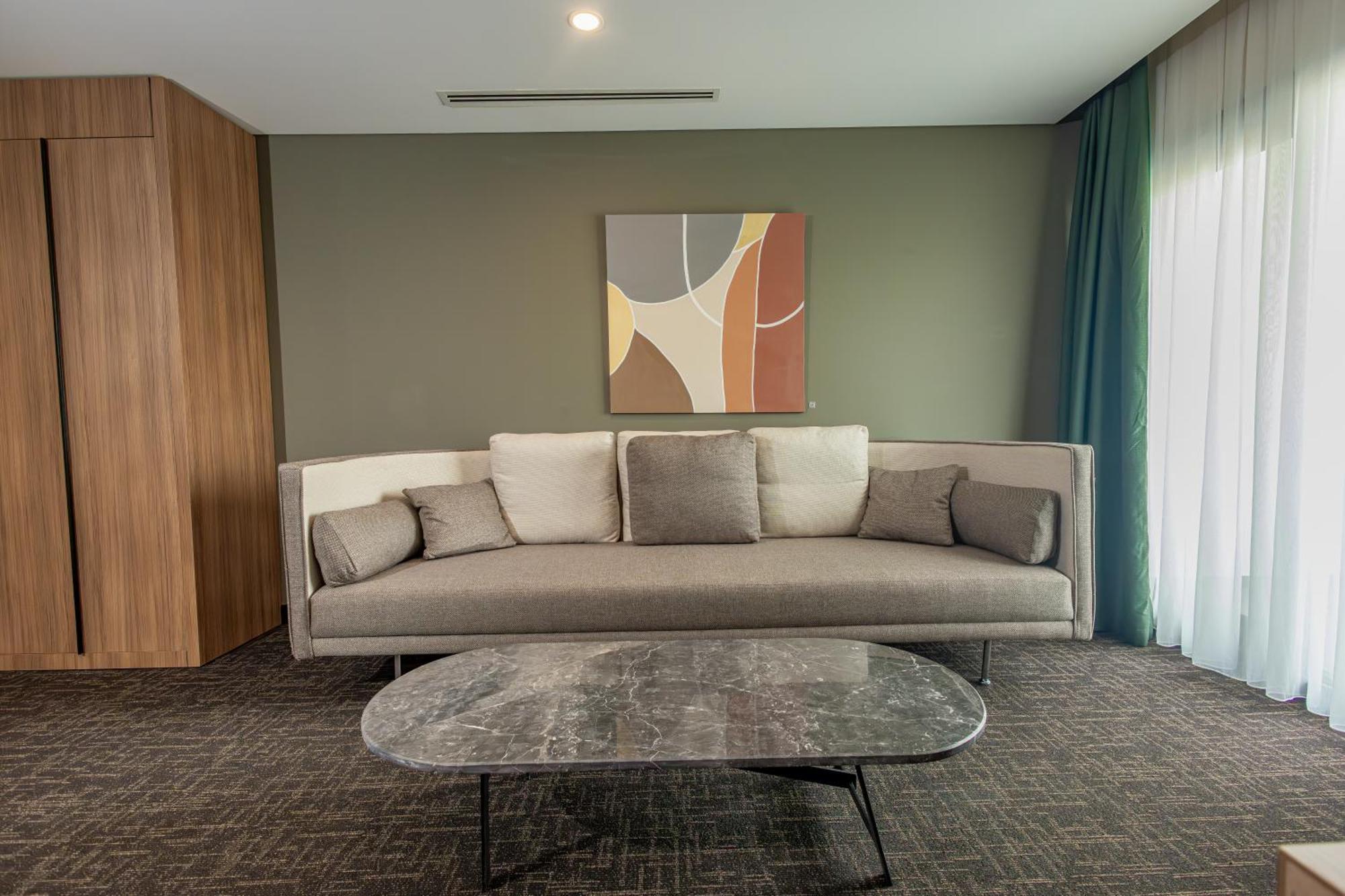 Ft Lotus Thermal Hotel&Spa Trademark Collection By Wyndham Menemen Bagian luar foto