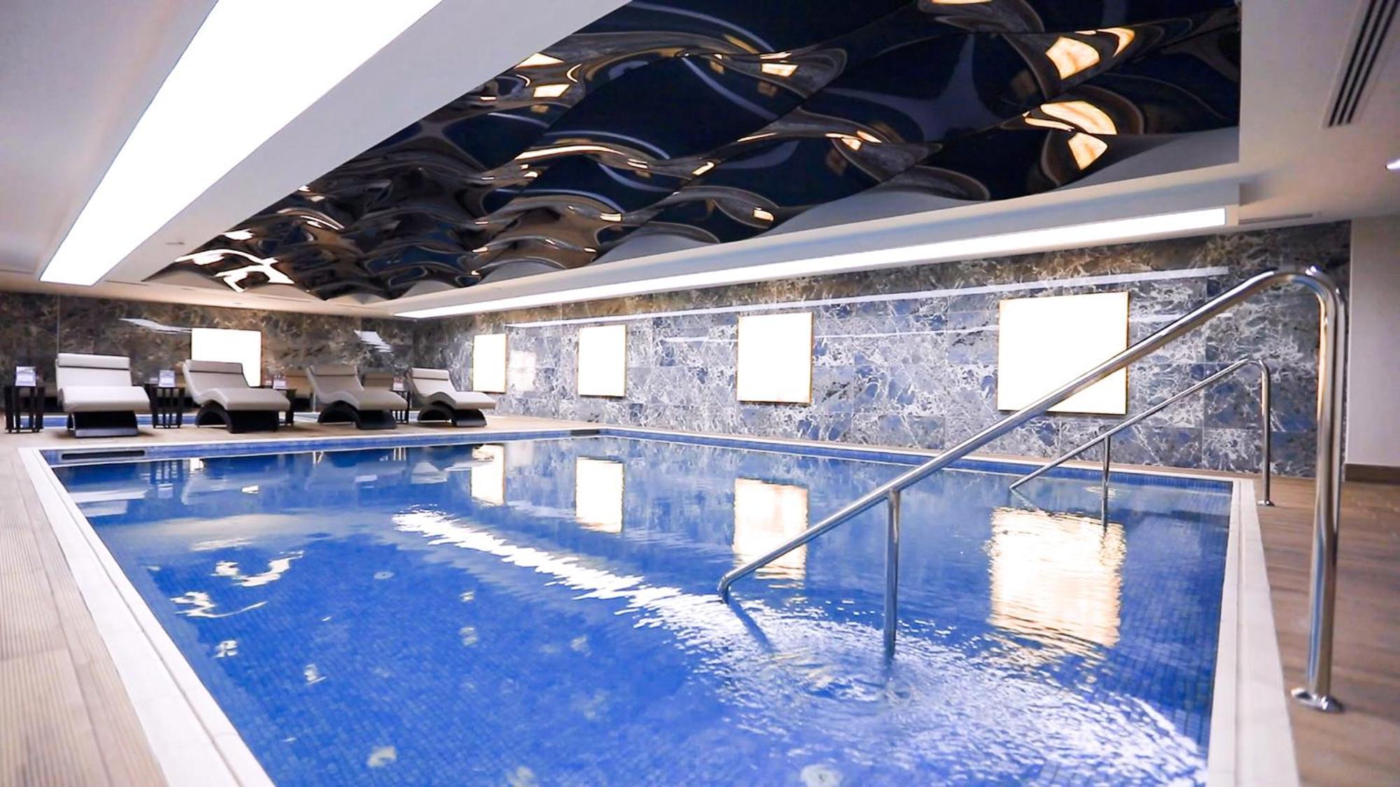 Ft Lotus Thermal Hotel&Spa Trademark Collection By Wyndham Menemen Bagian luar foto