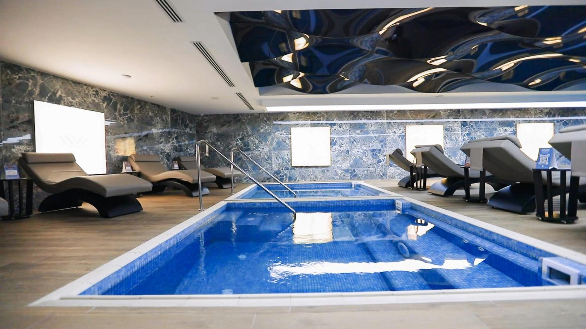 Ft Lotus Thermal Hotel&Spa Trademark Collection By Wyndham Menemen Bagian luar foto