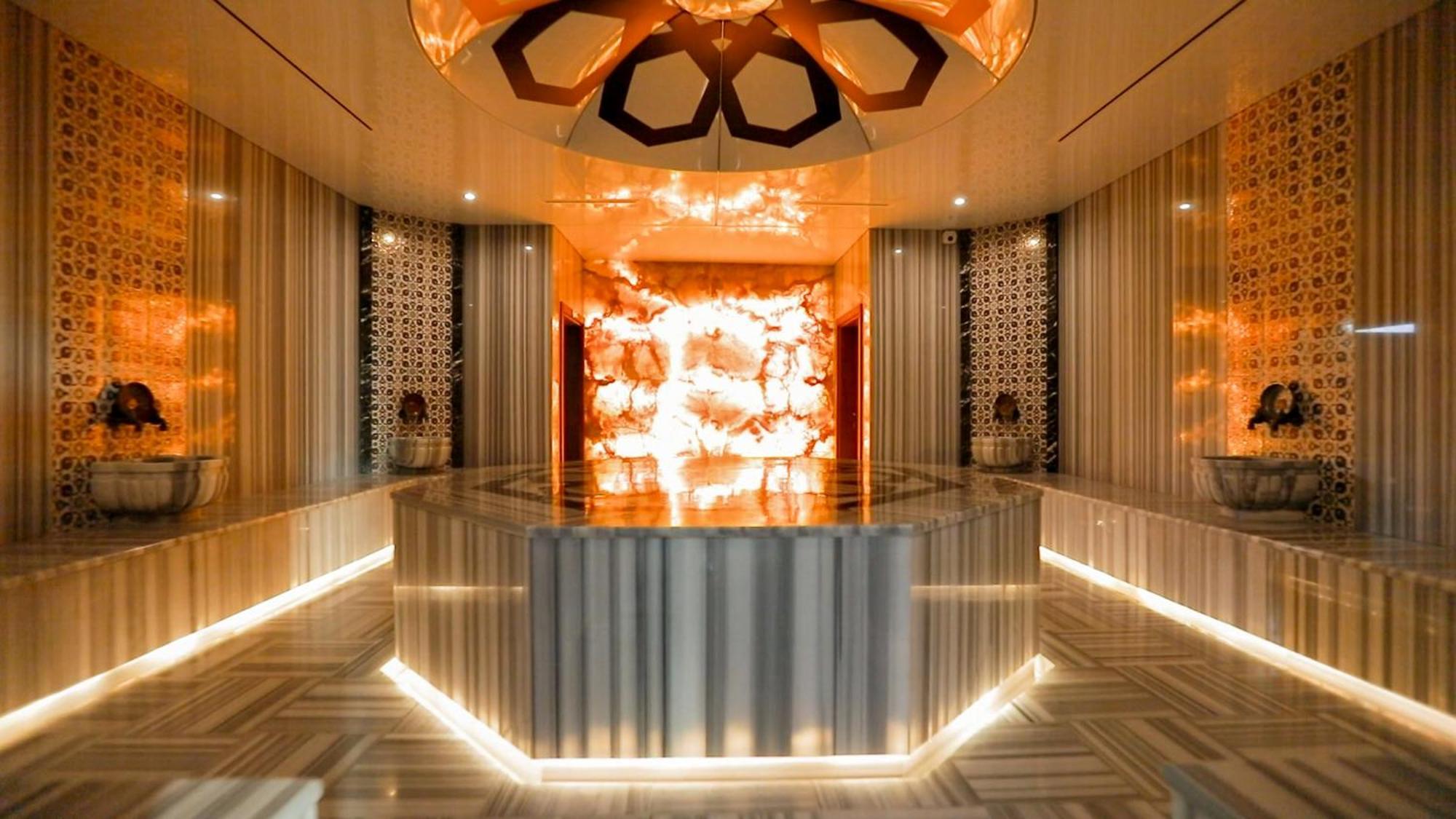 Ft Lotus Thermal Hotel&Spa Trademark Collection By Wyndham Menemen Bagian luar foto