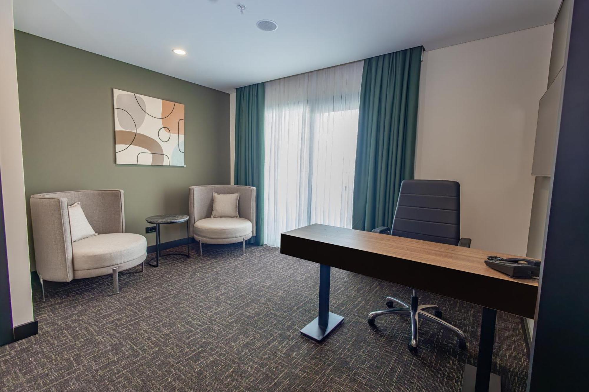 Ft Lotus Thermal Hotel&Spa Trademark Collection By Wyndham Menemen Bagian luar foto